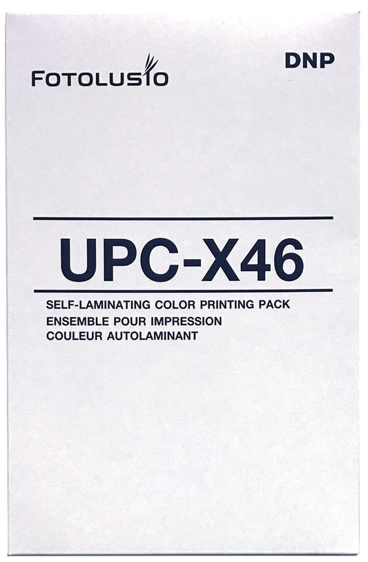 DNP UPC-x46 10x15cm 25 stampe