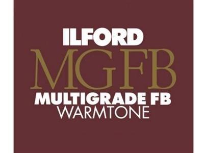 Ilford MG FB Warmtone 50x60cm 10fg 1K