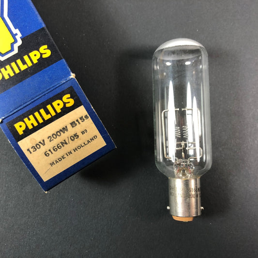 Philips 6166N/05 130v 200w B15S