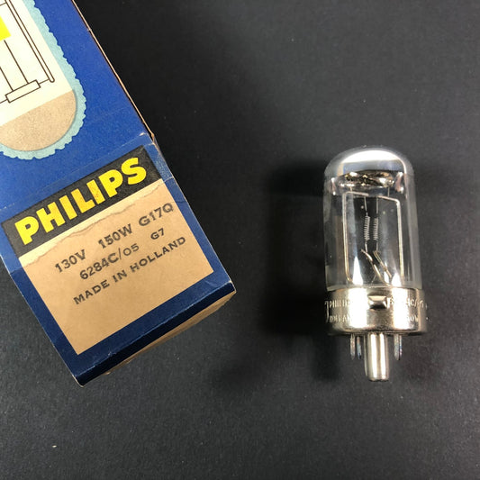 Philips 6284C/05 130v 150w G17Q