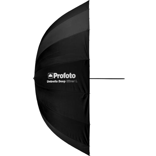 Profoto 100978 Umbrella Deep Silver L 130cm