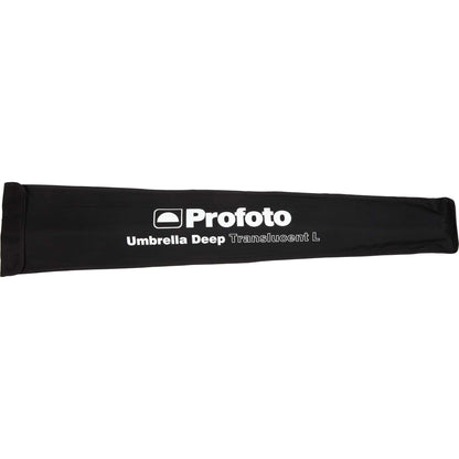 Profoto 100979 Umbrella Deep Translucent L 130cm