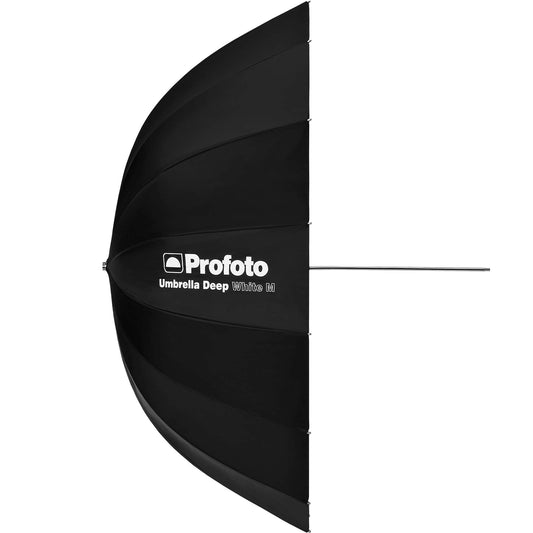 Profoto 100986 Umbrella Deep White M 105cm