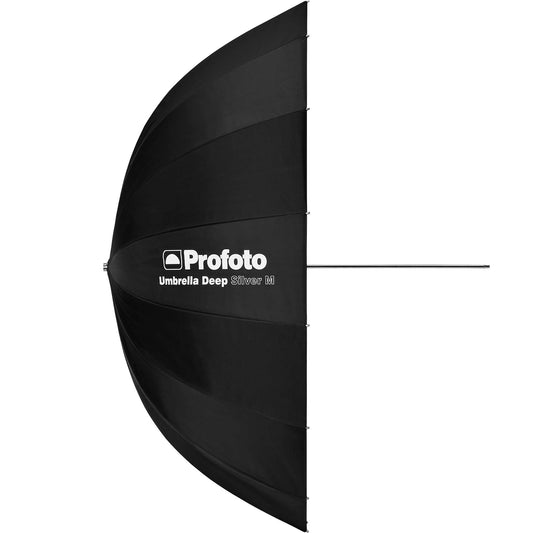 Profoto 100987 Umbrella Deep Silver M 105cm
