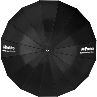 Profoto 100987 Umbrella Deep Silver M 105cm