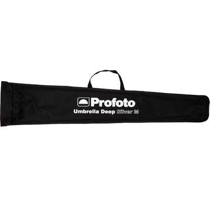 Profoto 100987 Umbrella Deep Silver M 105cm