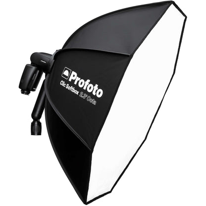 Profoto 101318 Clic Softbox 2.3' (70cm) Octa