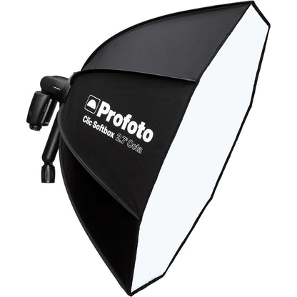 Profoto 101319 Clic Softbox 2.7' (80cm) Octa