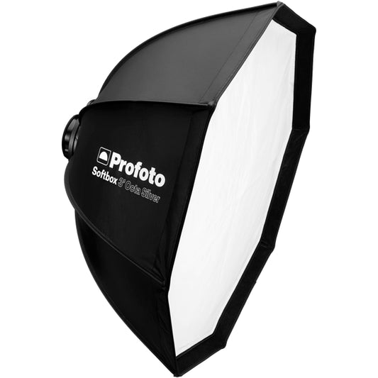 Profoto 201501 Softbox 3' (90cm) Octa Silver