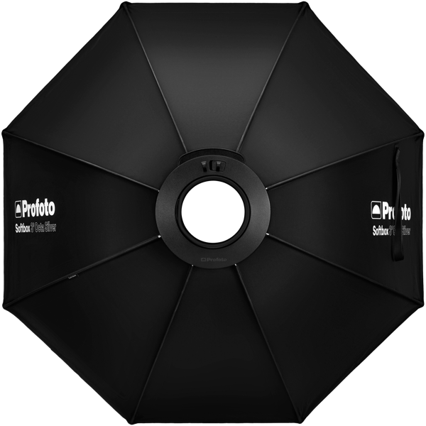 Profoto 201501 Softbox 3' (90cm) Octa Silver