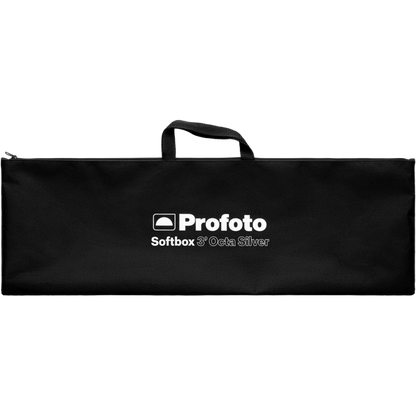 Profoto 201501 Softbox 3' (90cm) Octa Silver