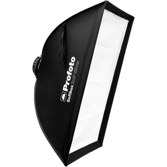 Profoto 201502 Softbox 2x3' (60x90cm) Silver
