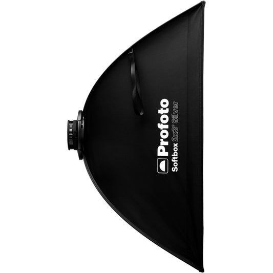 Profoto 201502 Softbox 2x3' (60x90cm) Silver
