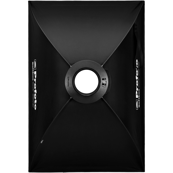 Profoto 201502 Softbox 2x3' (60x90cm) Silver