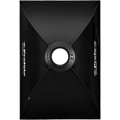 Profoto 201502 Softbox 2x3' (60x90cm) Silver