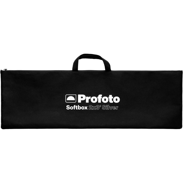 Profoto 201502 Softbox 2x3' (60x90cm) Silver