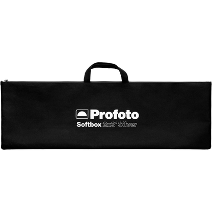 Profoto 201502 Softbox 2x3' (60x90cm) Silver