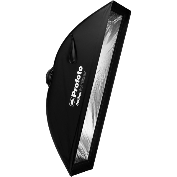 Profoto 201503 Softbox 1x4' (30x120cm) Silver