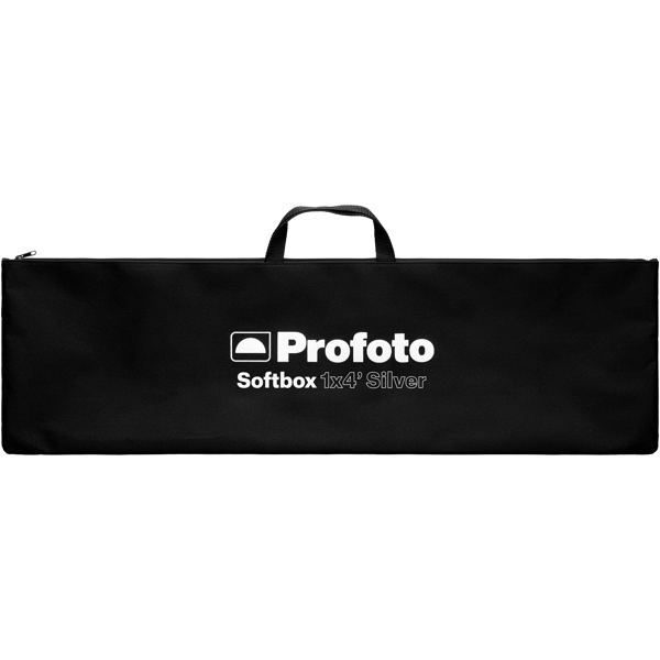 Profoto 201503 Softbox 1x4' (30x120cm) Silver