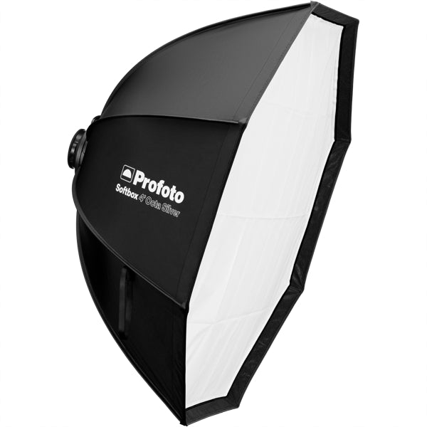 Profoto 201504 Softbox 4' (120cm) Octa Silver