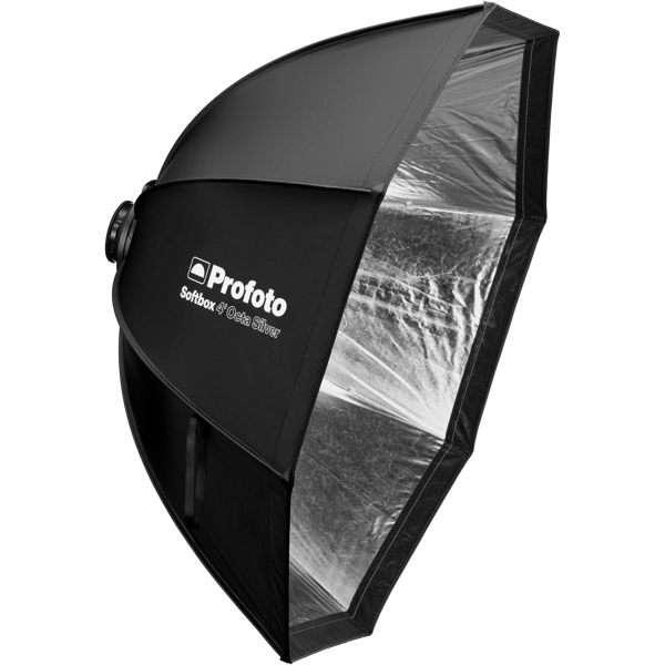 Profoto 201504 Softbox 4' (120cm) Octa Silver
