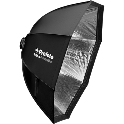 Profoto 201504 Softbox 4' (120cm) Octa Silver