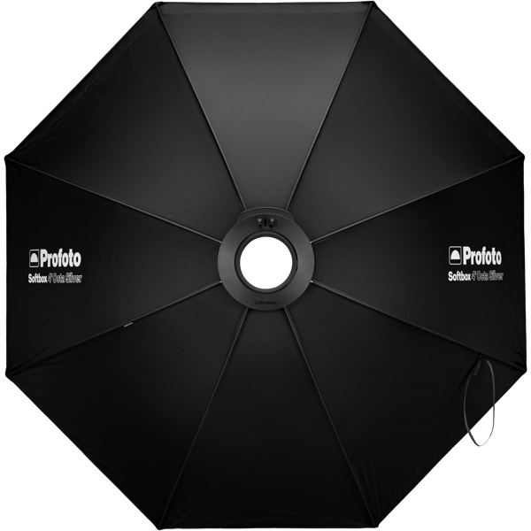 Profoto 201504 Softbox 4' (120cm) Octa Silver