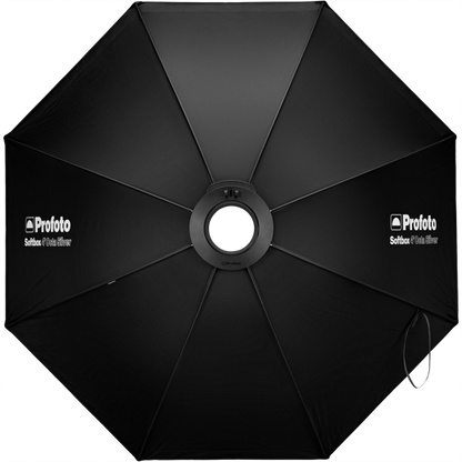 Profoto 201504 Softbox 4' (120cm) Octa Silver
