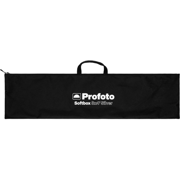 Profoto 201505 Softbox 3x4' (90x120cm) Silver