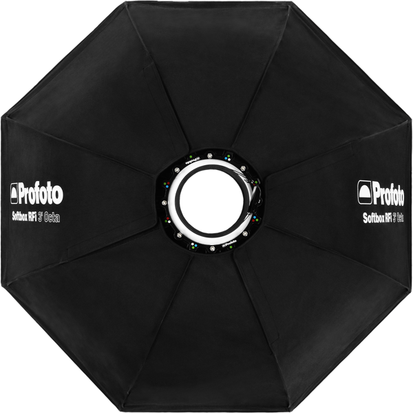 Profoto 254711 RFi Softbox 3' (90cm) Octa