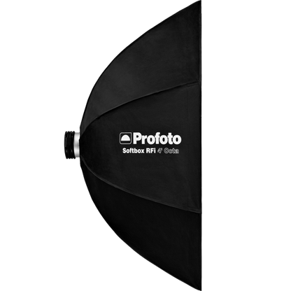 Profoto 254715 RFi Softbox 4' (120cm) Octa