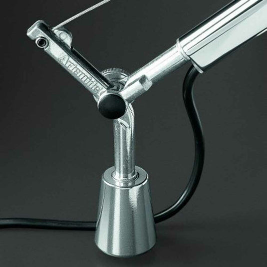 Artemide Tolomeo supporto fisso per scrivania