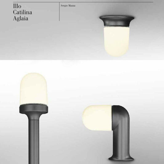 Artemide Illo - Catilina - Aglaia  - Diffusore / Vetro di ricambio