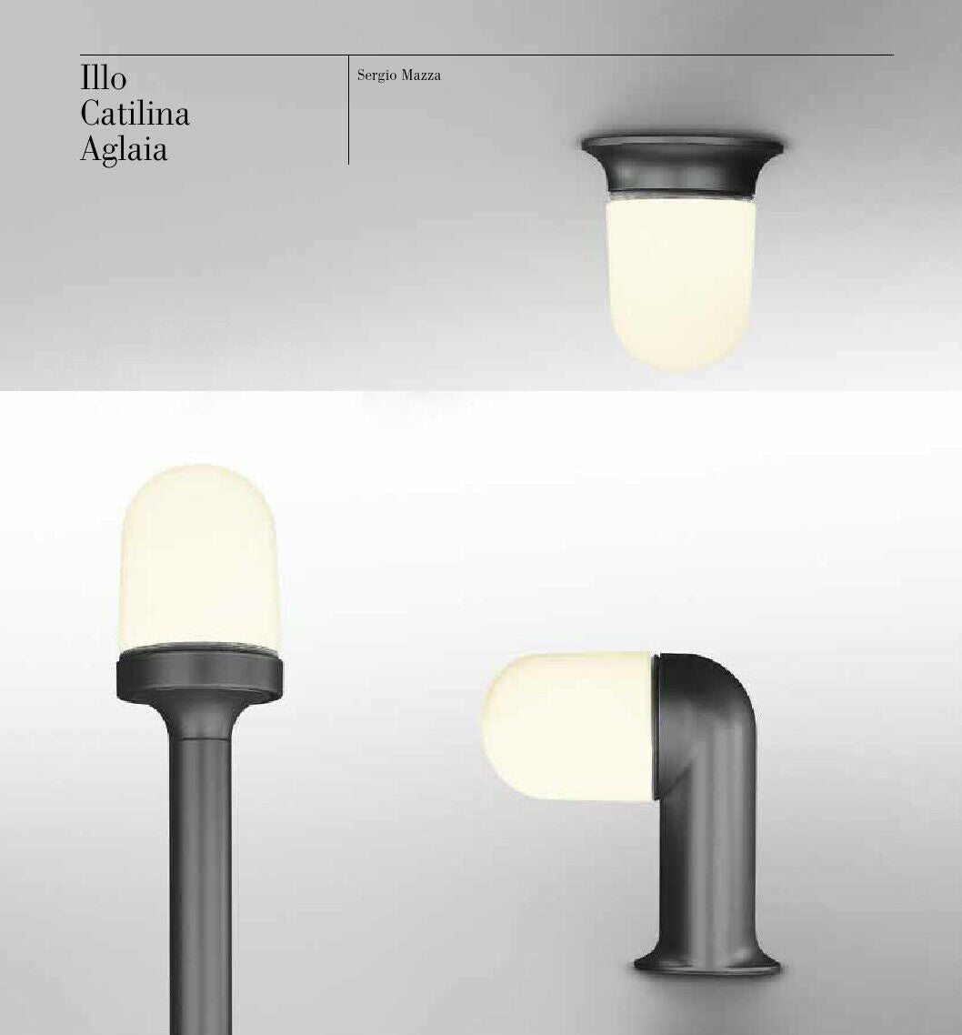 Artemide Illo - Catilina - Aglaia  - Guarnizione in gomma