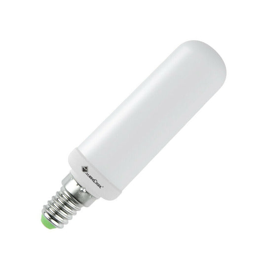 Lampadina Tubolare LED T28 8W E14 2700K-3000K Dimmerabile per FLOS IC 1