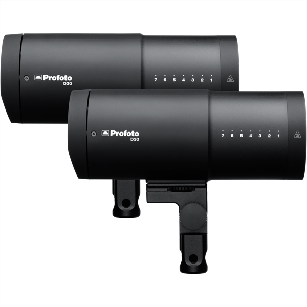 Profoto 901072 Flash D30 Duo Kit