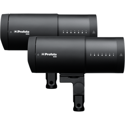 Profoto 901072 Flash D30 Duo Kit