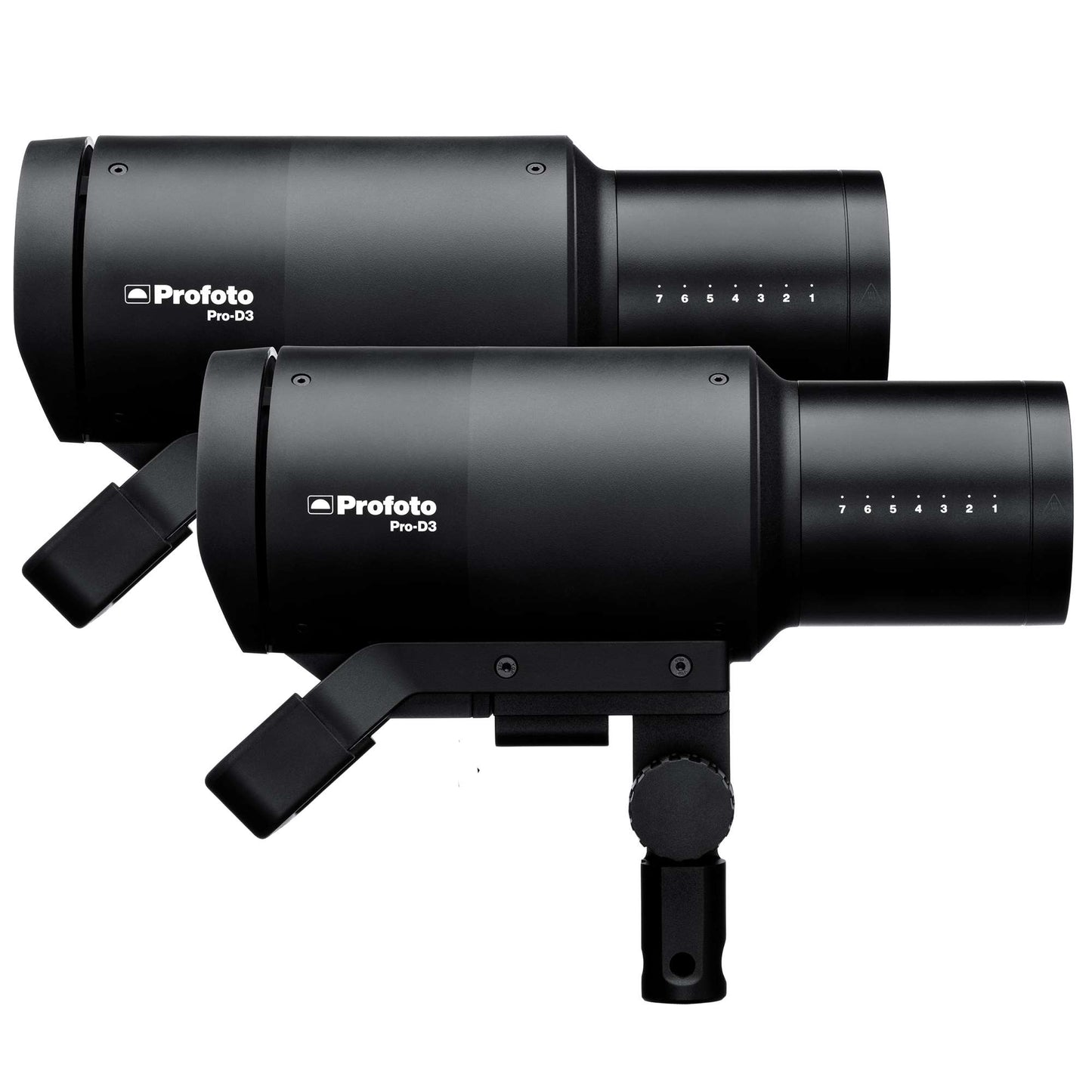Profoto 901097 Flash Pro-D3 Duo Kit - monotorcia 750w