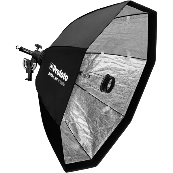 Profoto 901186 Zoom Rod Softbox Kit