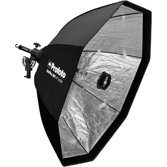 Profoto 901186 Zoom Rod Softbox Kit