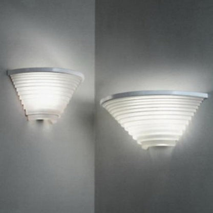 Artemide Egisto 28 e 38 - Diffusore / Vetro di Ricambio