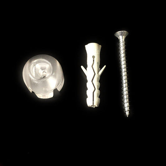 Album Luci Sistema Radiale Ricambio nottolino per cavo