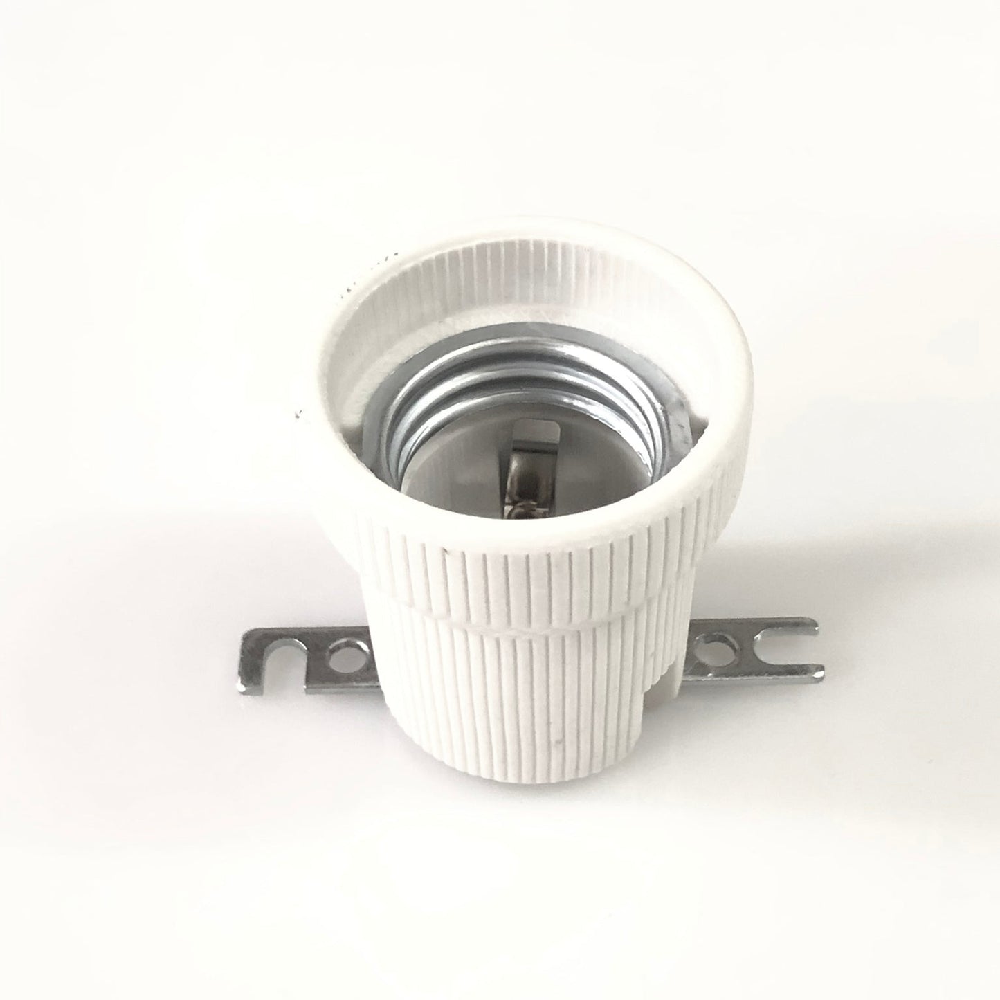 FLOS Moni Ricambio portalampada E27 in ceramica