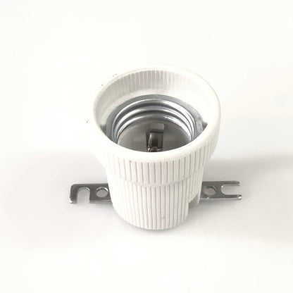 FLOS Moni Ricambio portalampada E27 in ceramica
