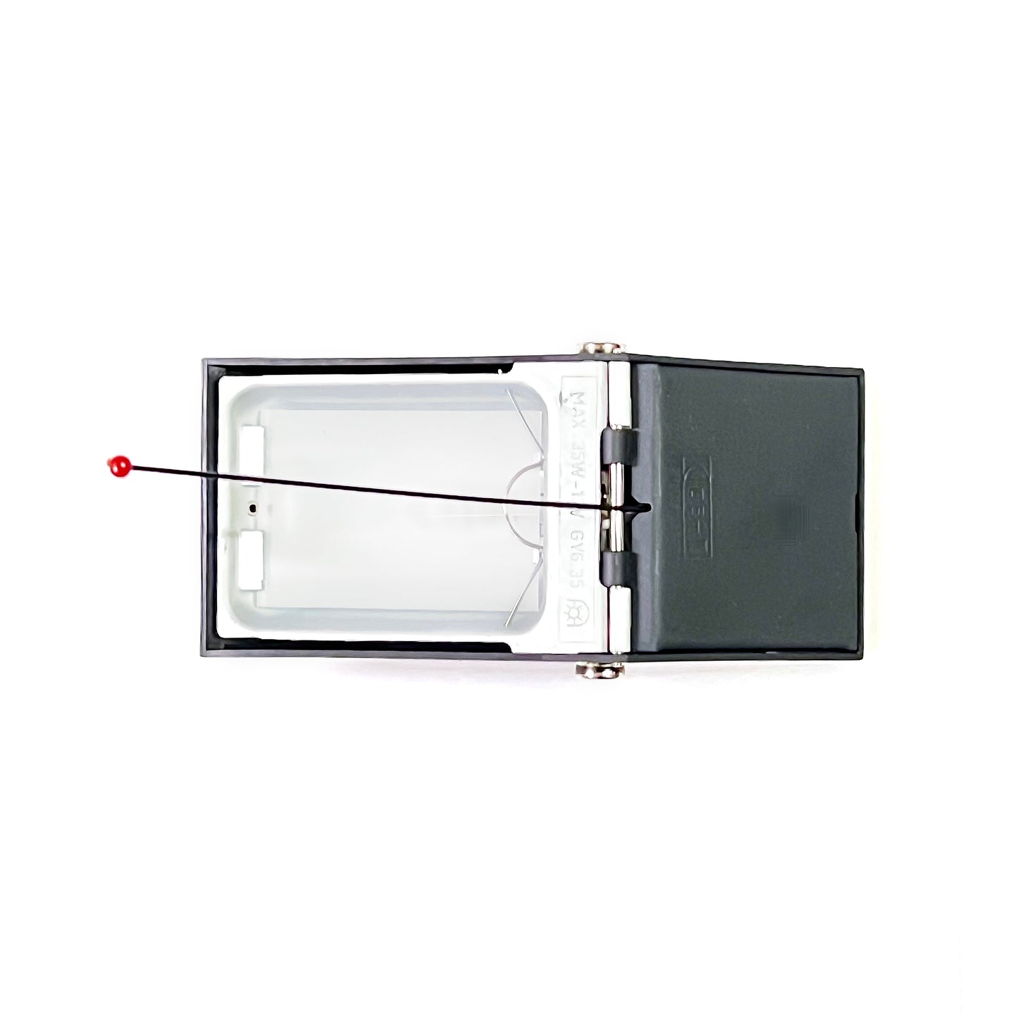 Artemide Tizio ricambio testa completa