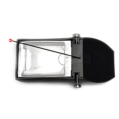 Artemide Tizio PLUS ricambio testa completa