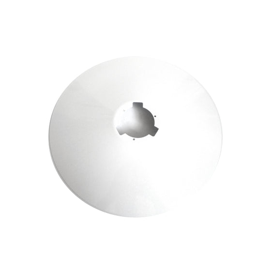 FLOS Moni Ricambio Riflettore in metallo bianco