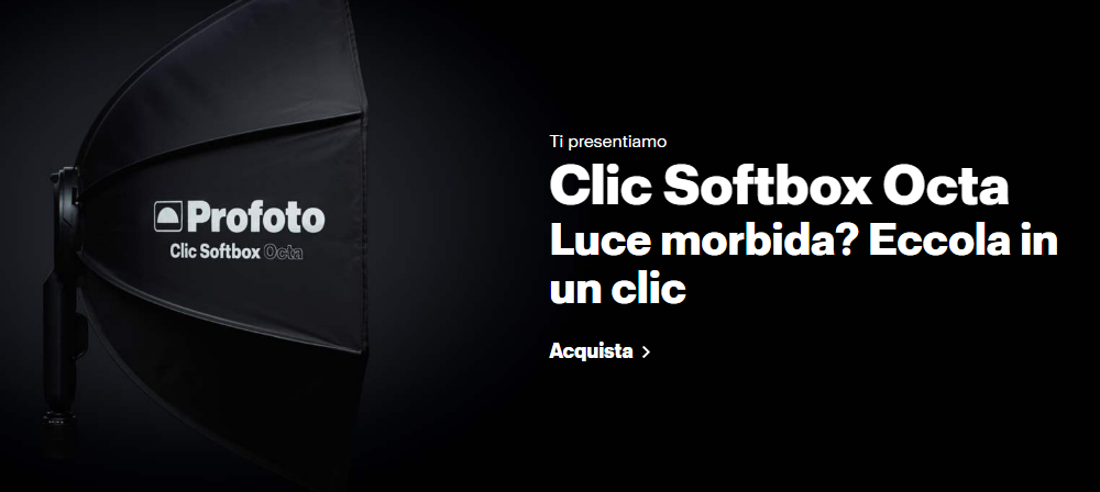 Profoto Clic Softbox Octa