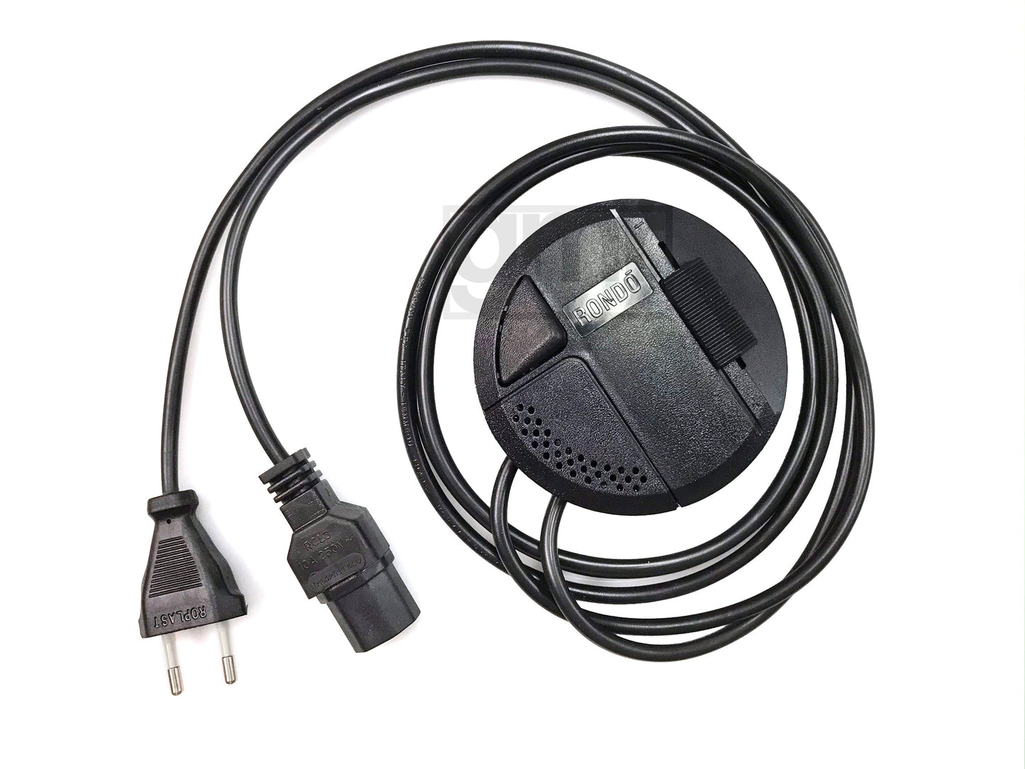 FLOS Toio Ricambio cavo elettrico con Dimmer Rondò e spina