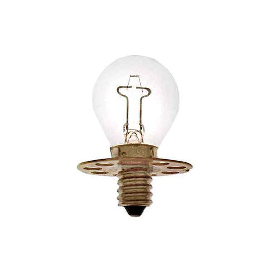 Lampadina - 6V 4.5Ah P44S con Ghiera